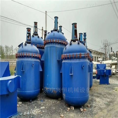 2000L搪瓷反應釜出售 搪瓷反應釜/搪玻璃反應釜