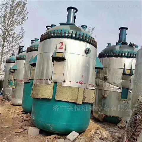 2000L搪瓷反應釜出售 搪瓷反應釜/搪玻璃反應釜