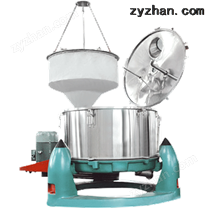 SD三足式吊袋上部卸料離心機