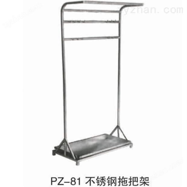 不銹鋼拖把架