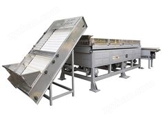 連續(xù)式茶葉理?xiàng)l機(jī)