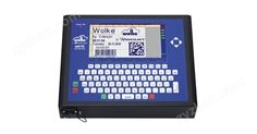 Wolke m610 advanced 熱發泡噴碼機