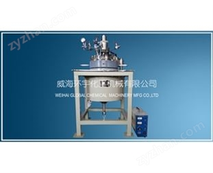 5L 小型高壓反應釜