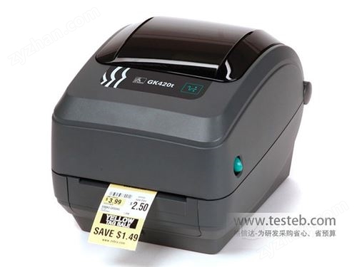 RӡCZebra GK420TlaӡC