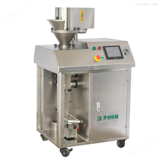 全自動(dòng)實(shí)驗(yàn)用造粒機(jī)