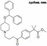 2-[4-（4-氯-1-丁?；┍交鵠-2-甲基丙酸甲酯