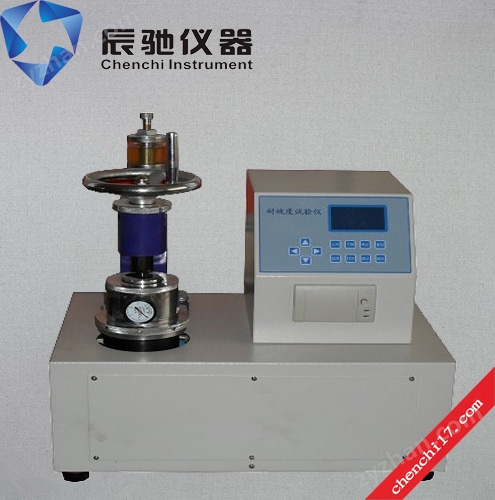 铝箔耐破强度测试仪