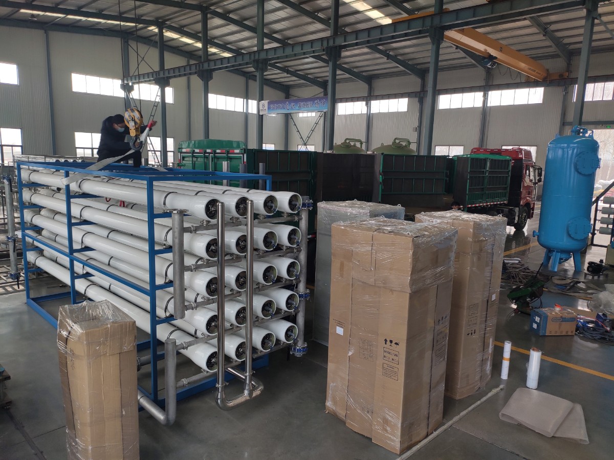 【瀚高中聯(lián)】RO膜反滲透設(shè)備通常會出現(xiàn)些什么故障？