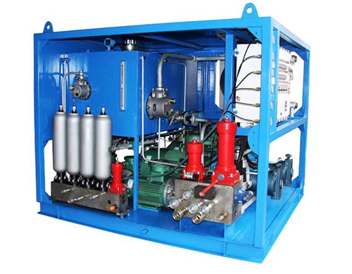 液壓系統應該怎么安裝